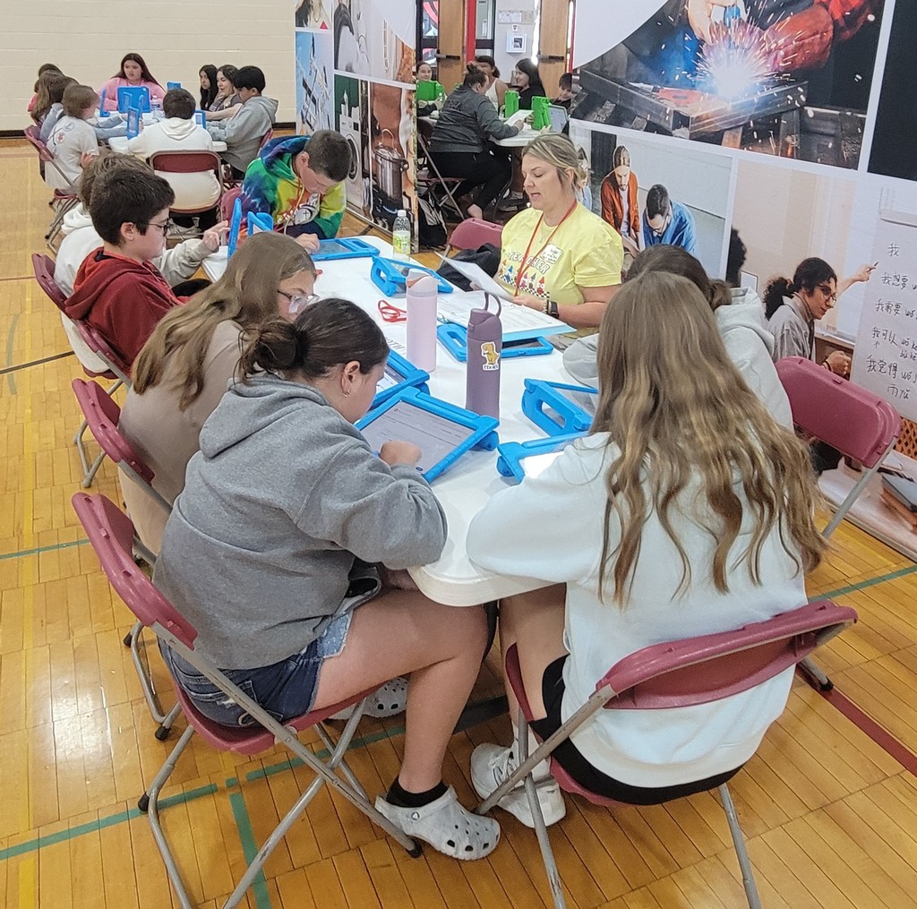 Junior Achievement