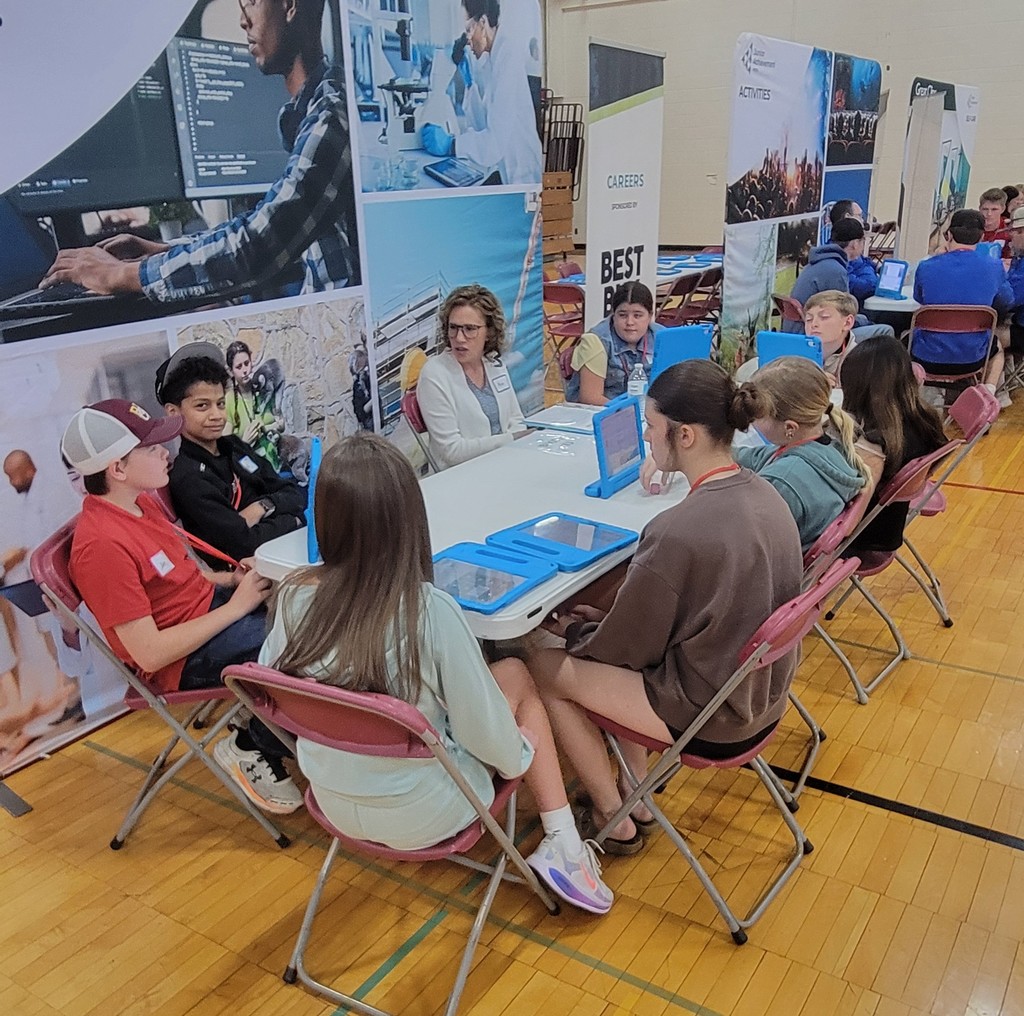 Junior Achievement