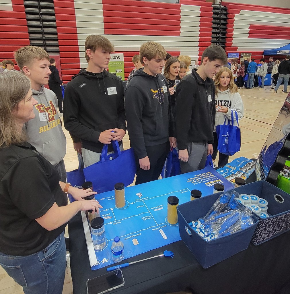 Area Career Exploration