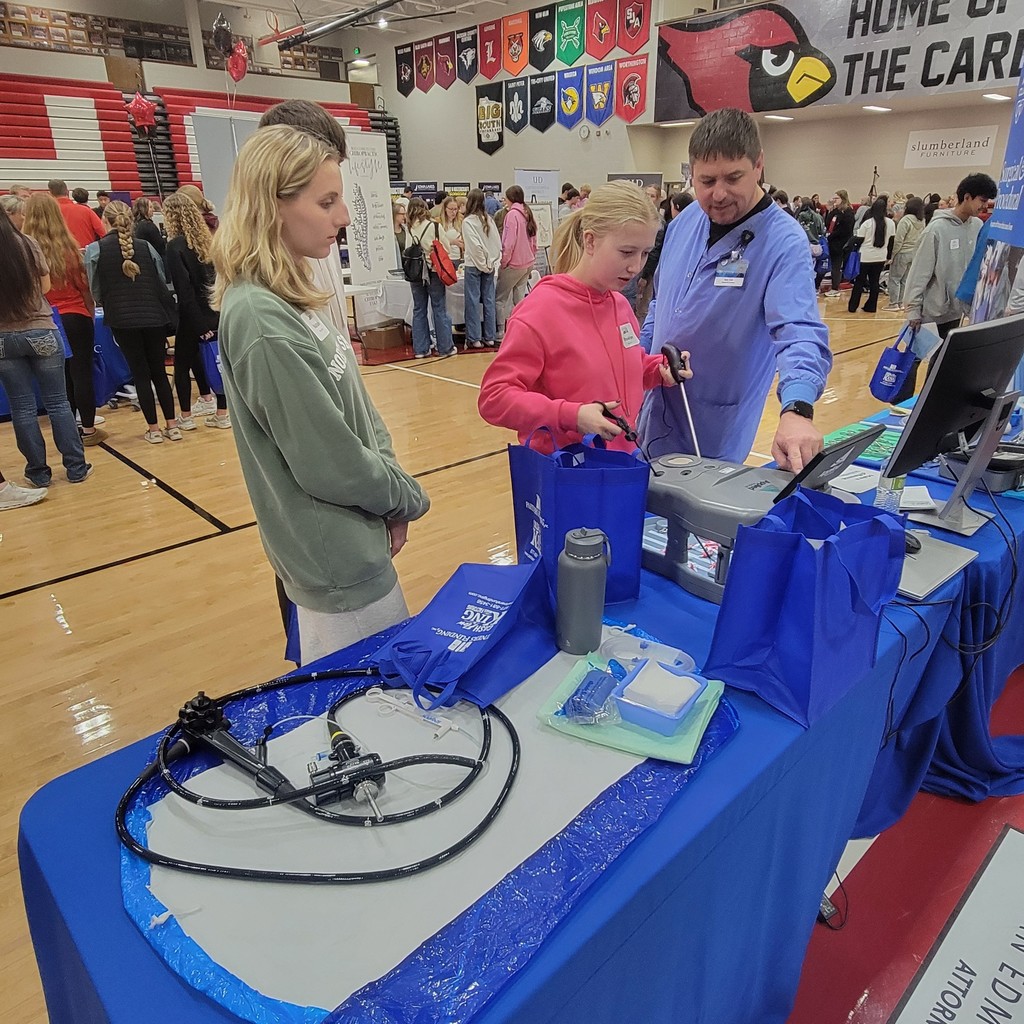 Area Career Exploration
