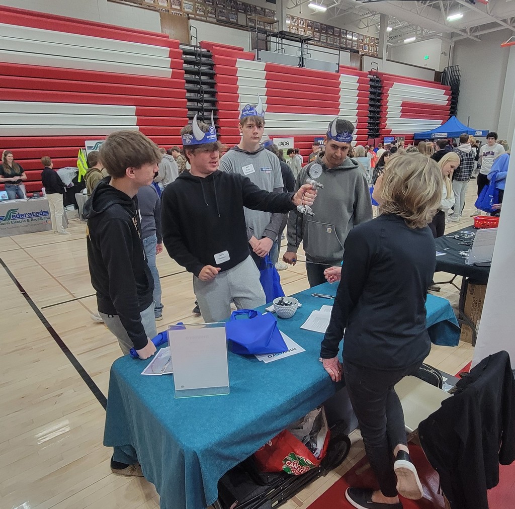 Area Career Exploration