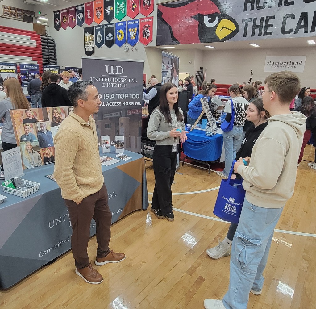 Area Career Exploration