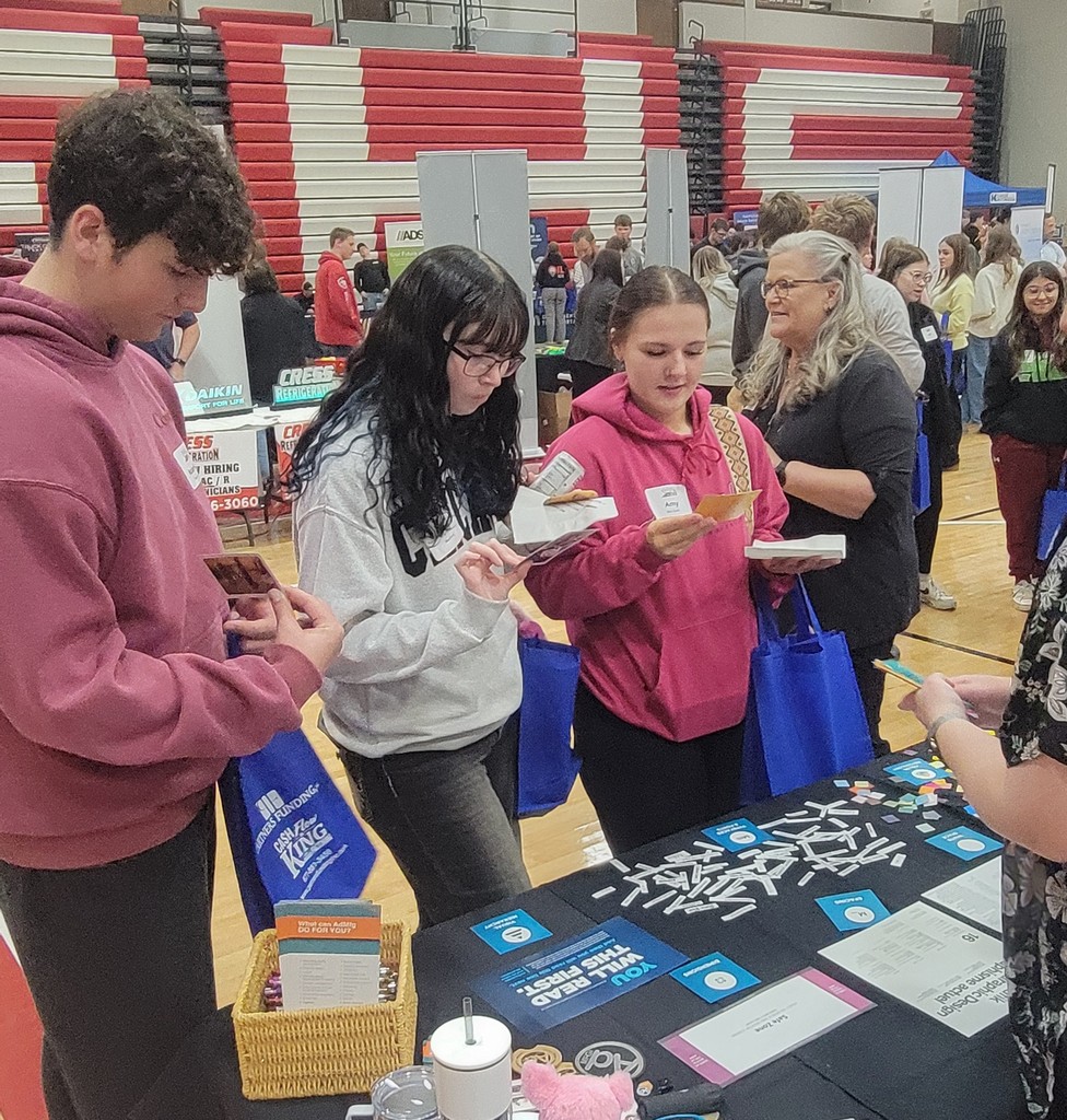 Area Career Exploration