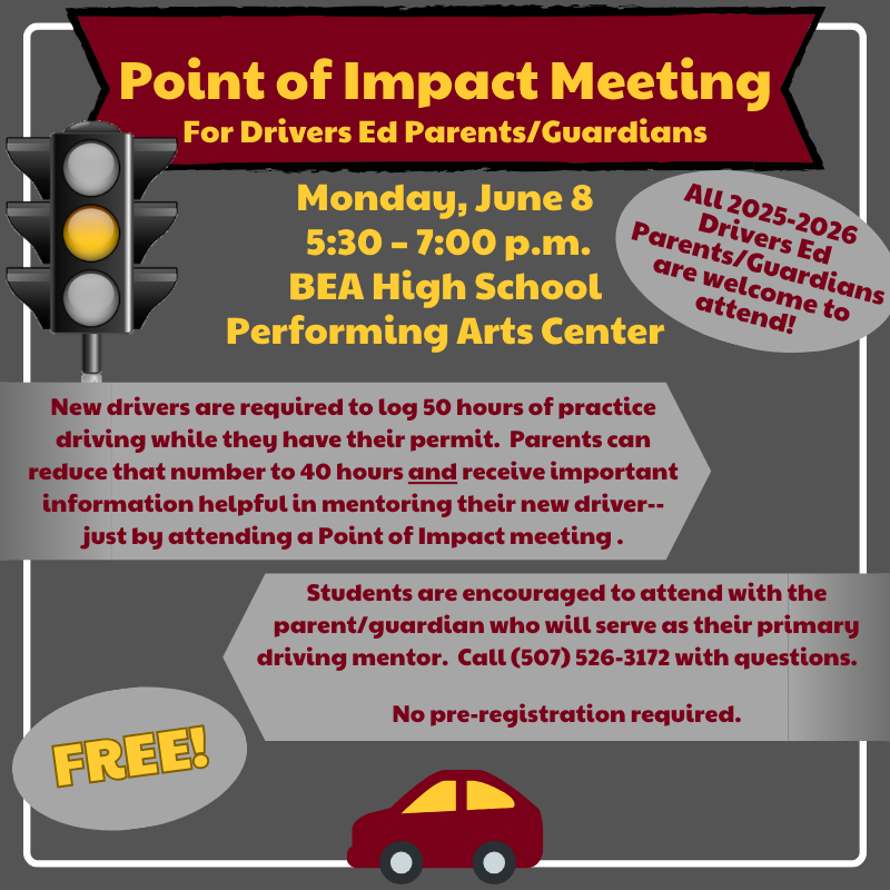 Point of Impact Meeting