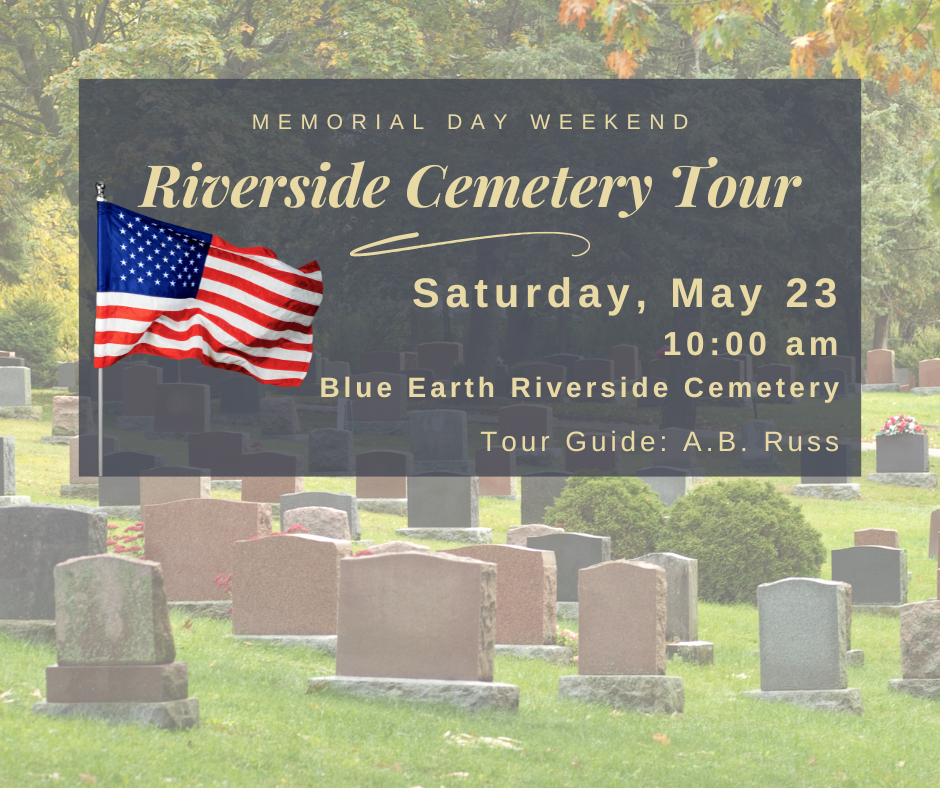 Riverside Cemetery Tour