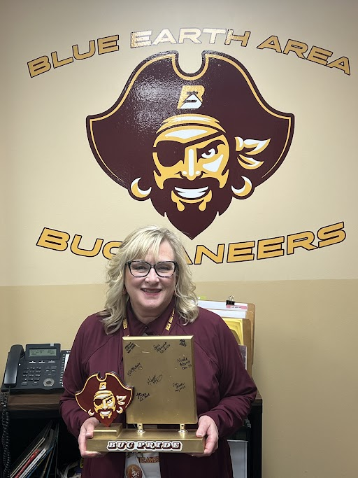 Buc Pride Winner