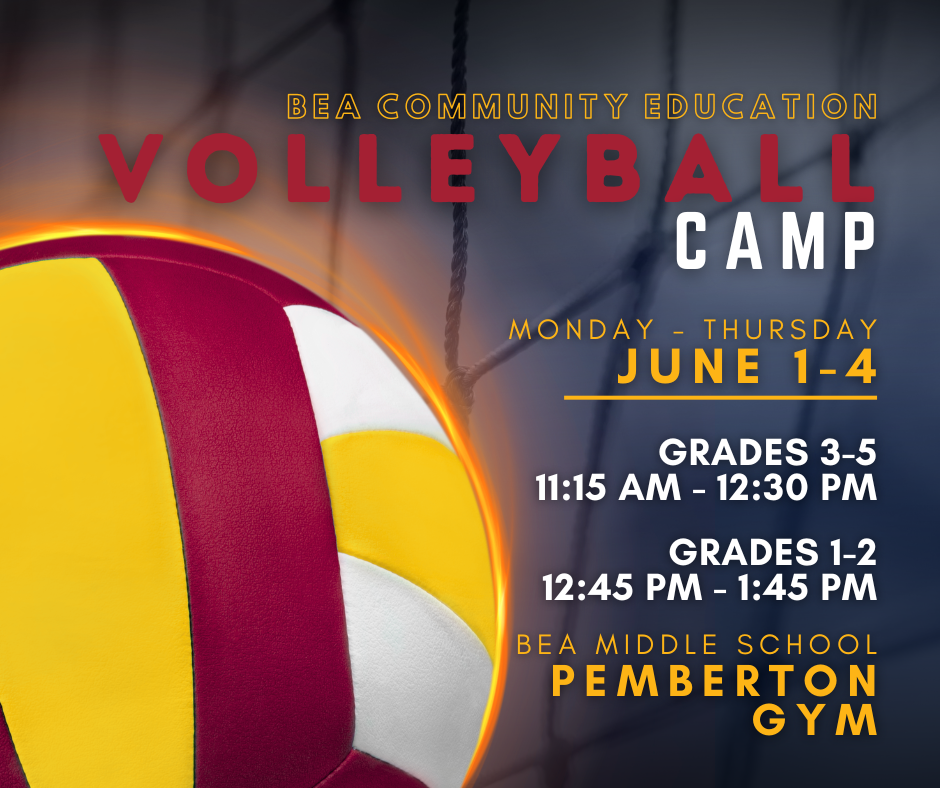 Volleyball Camp