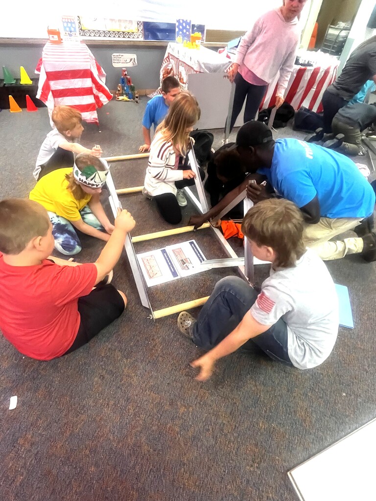 Third Grade Little Engineers