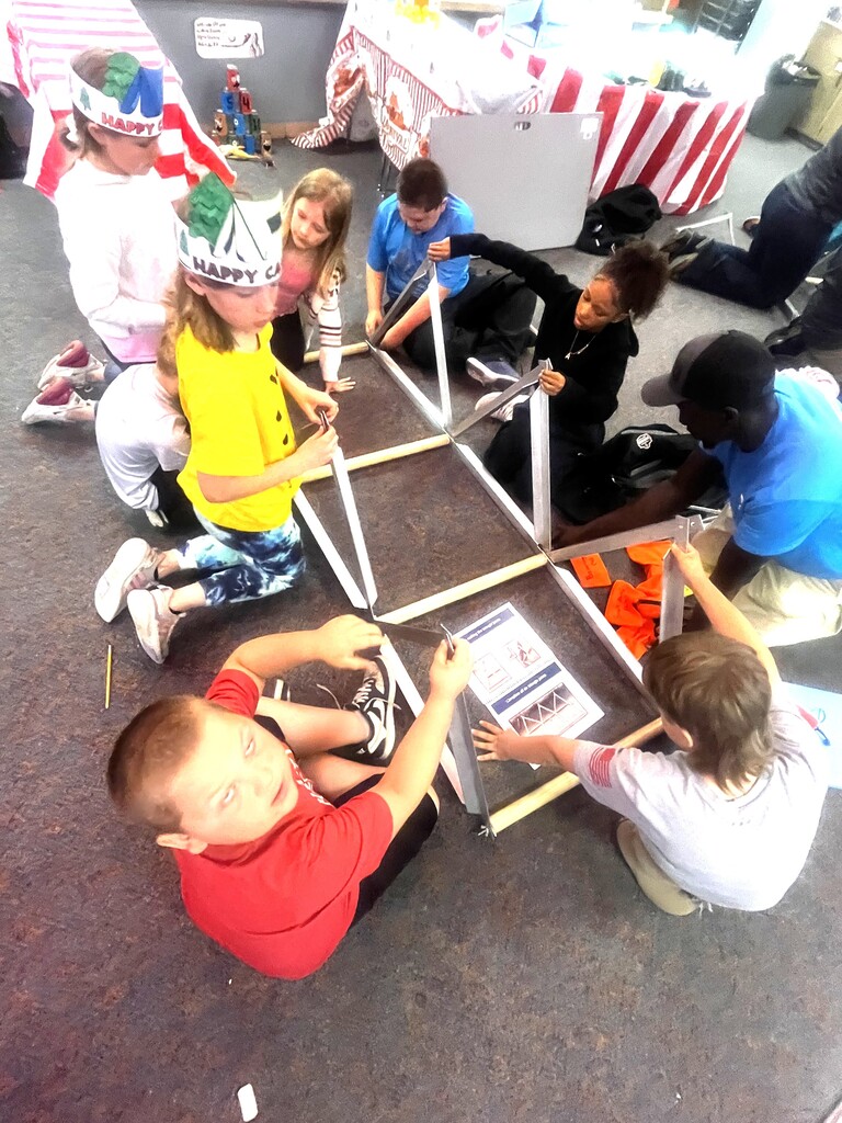 Third Grade Little Engineers