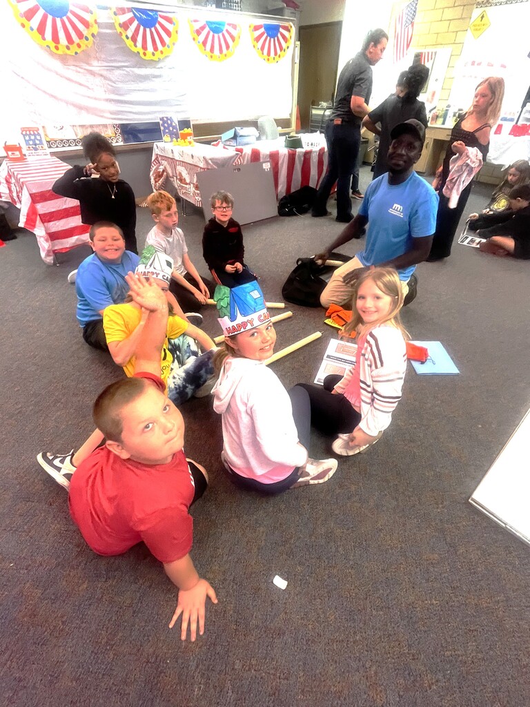 Third Grade Little Engineers