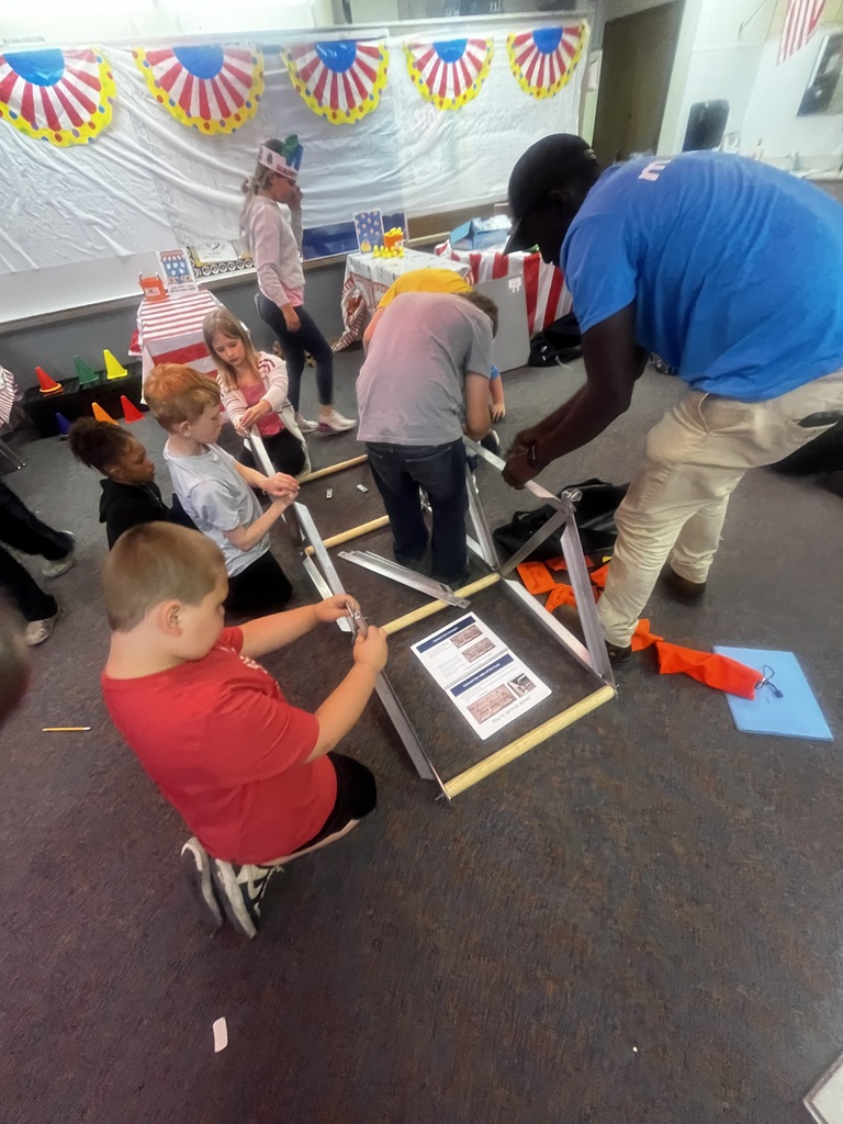 Third Grade Little Engineers