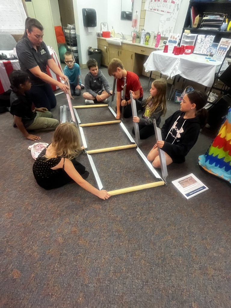 Third Grade Little Engineers