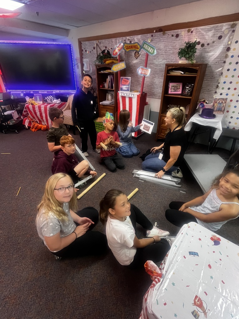 Third Grade Little Engineers