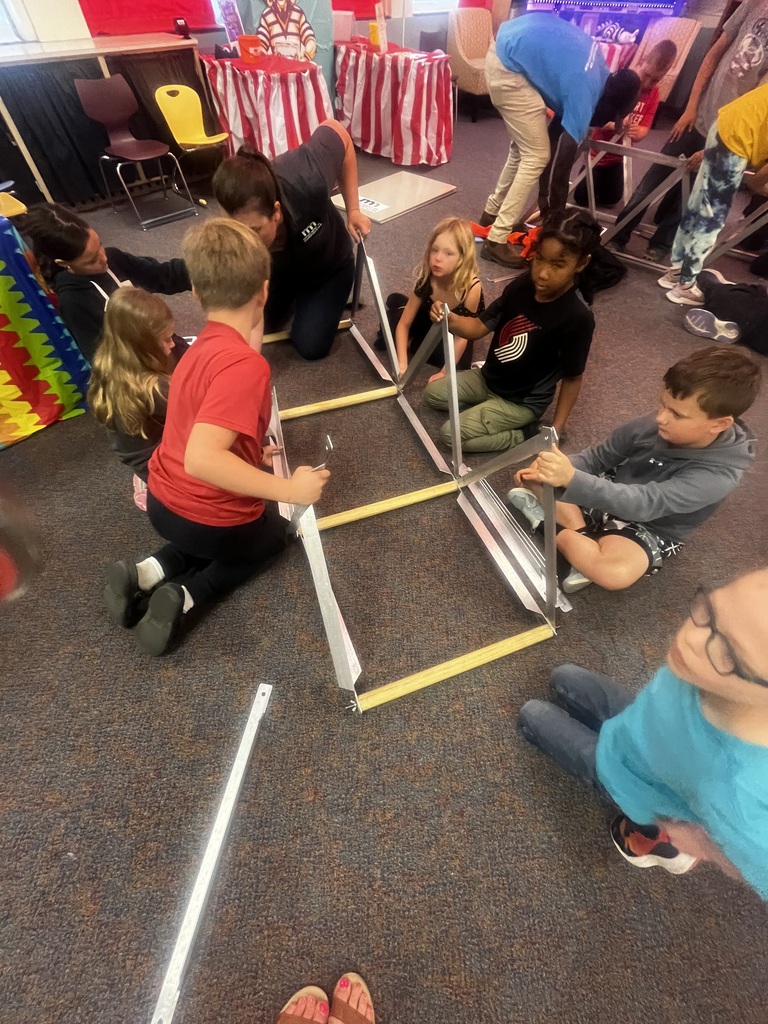 Third Grade Little Engineers