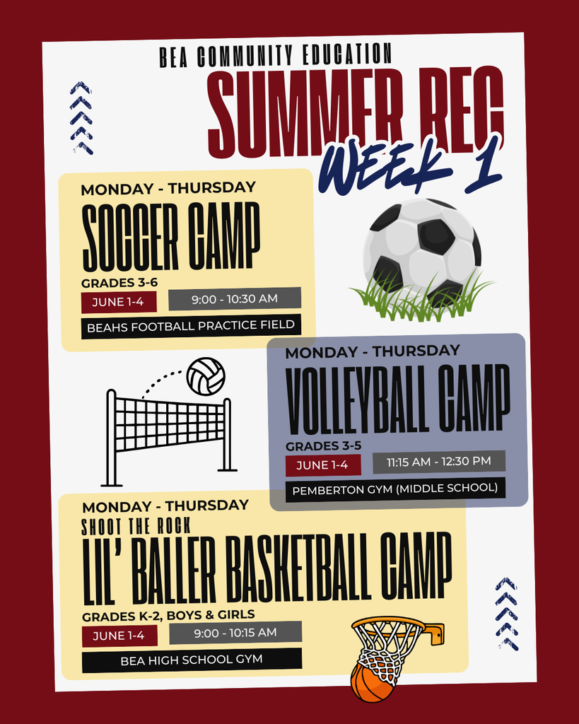 Summer Rec