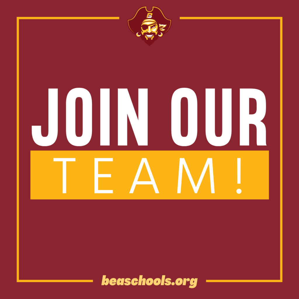 Join Our Team!