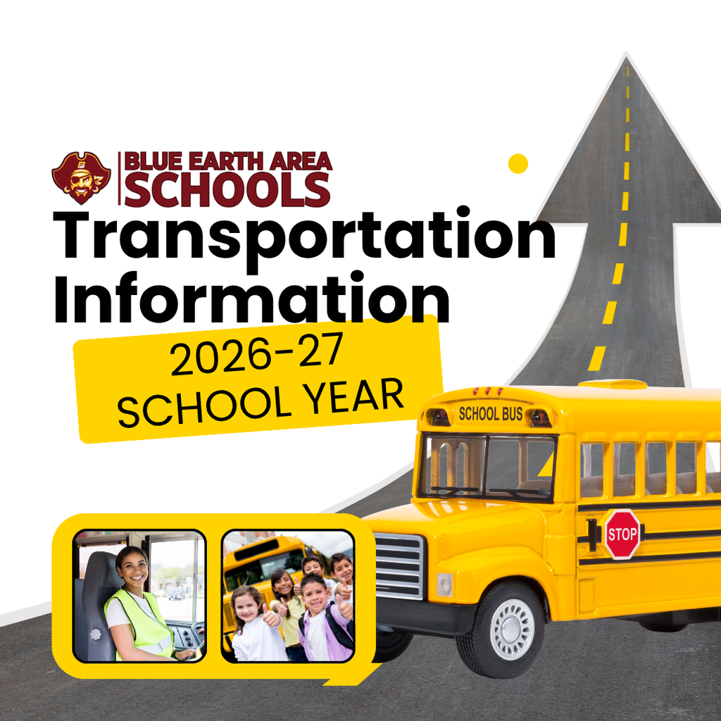 Transportation info