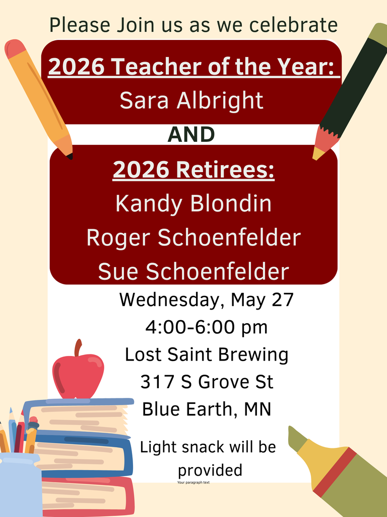 TOY and Retiring Teachers