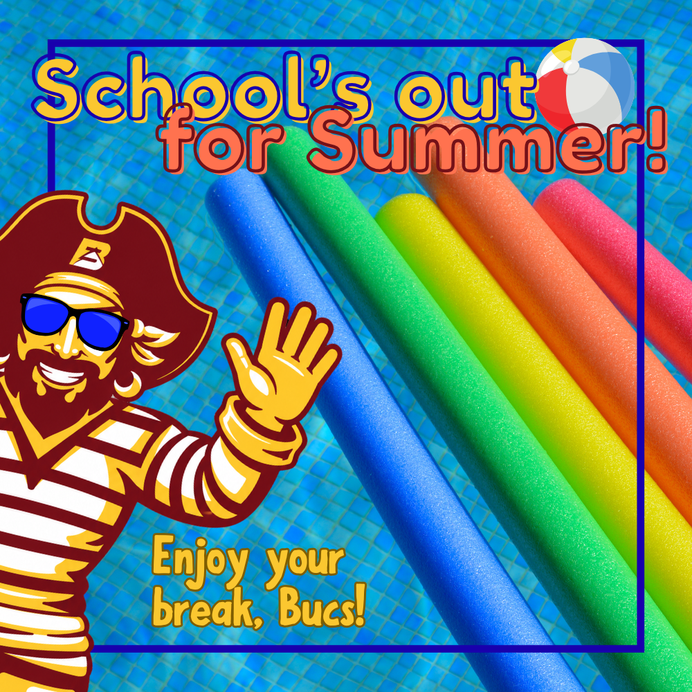 School's Out for Summer!