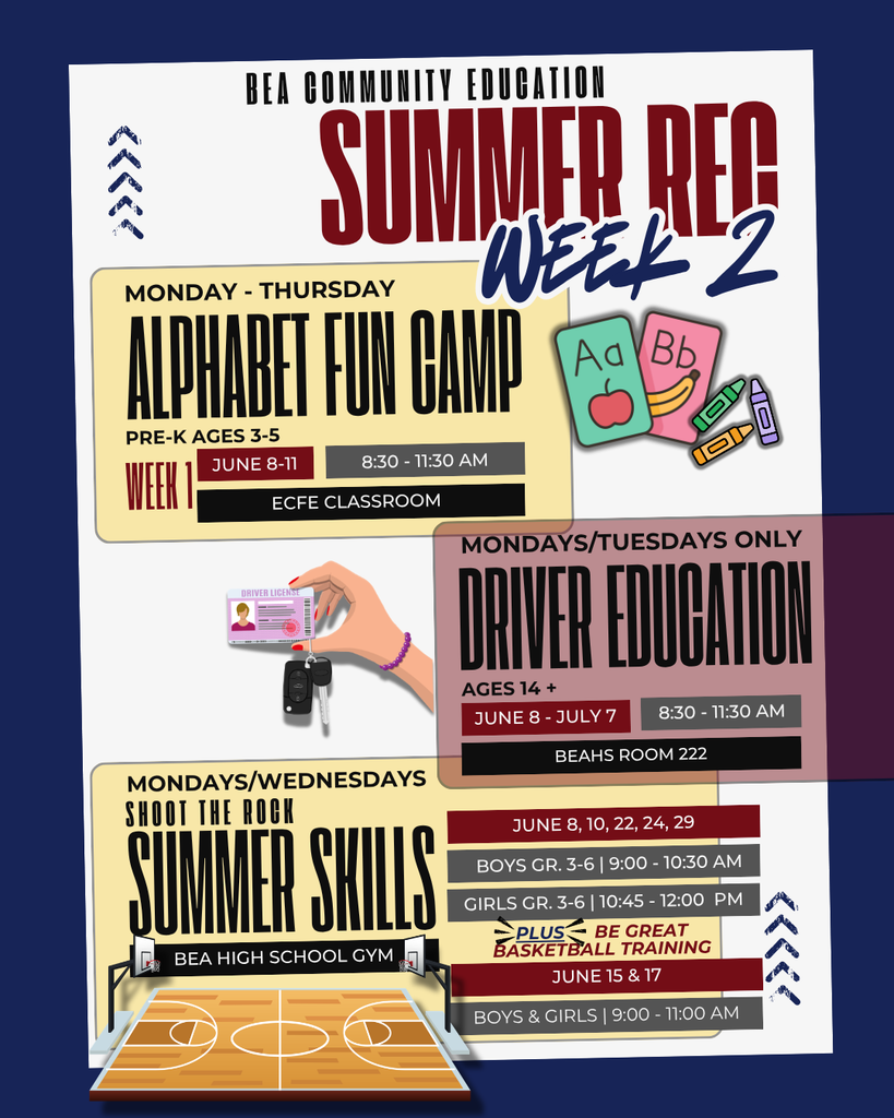 Summer Rec