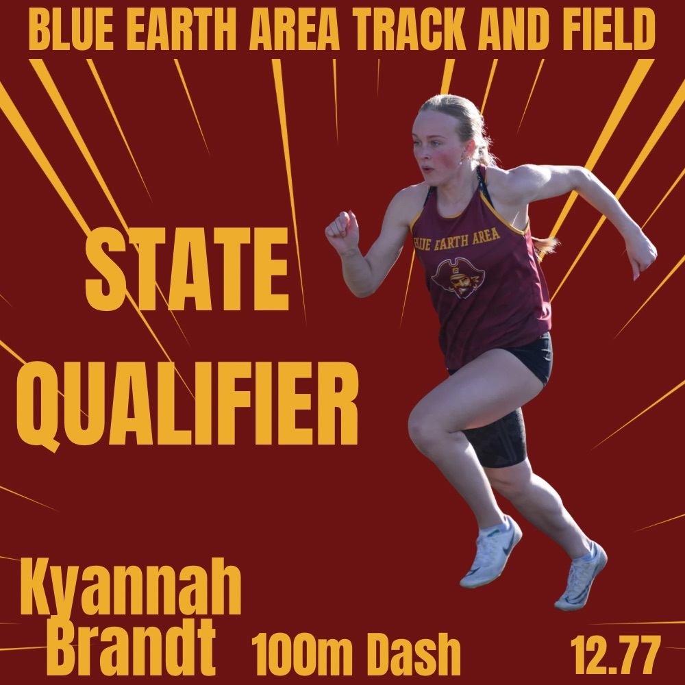 State Qualifier Kyannah Brandt