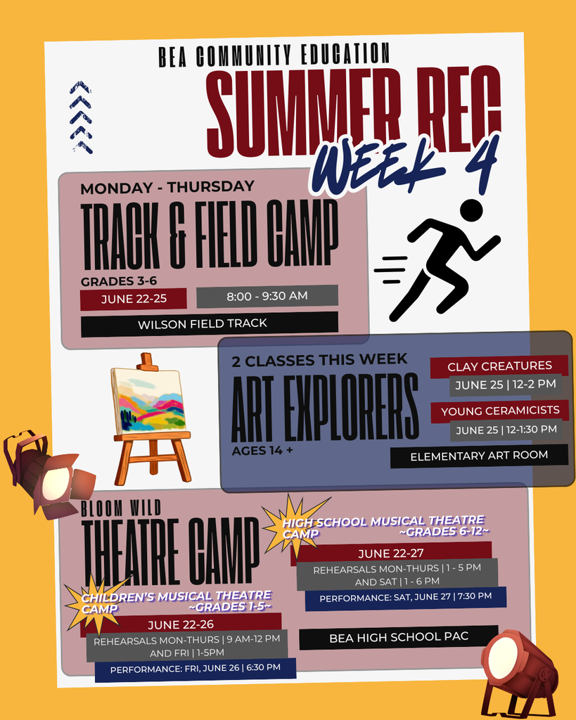Summer Rec