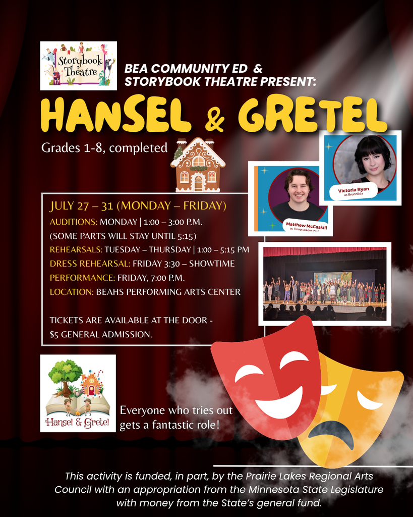 Hansel & Gretel