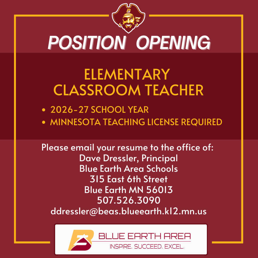 Position Opening