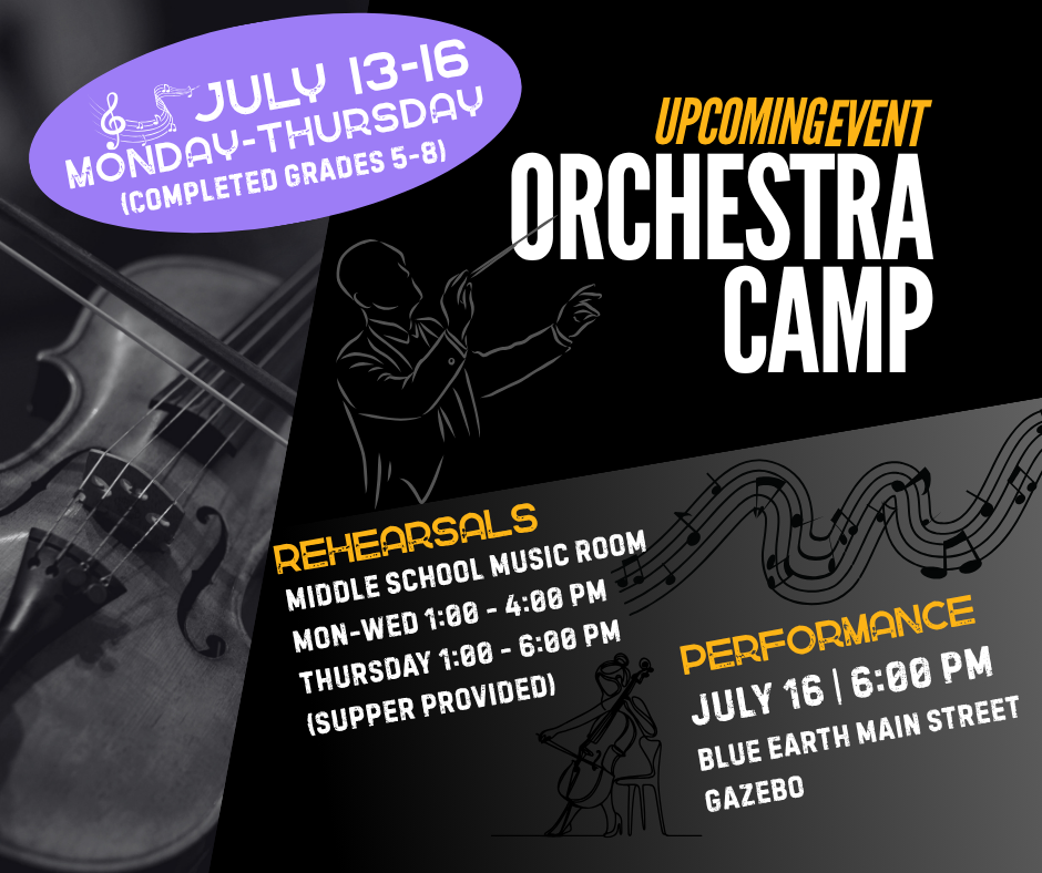Orchestra Camp
