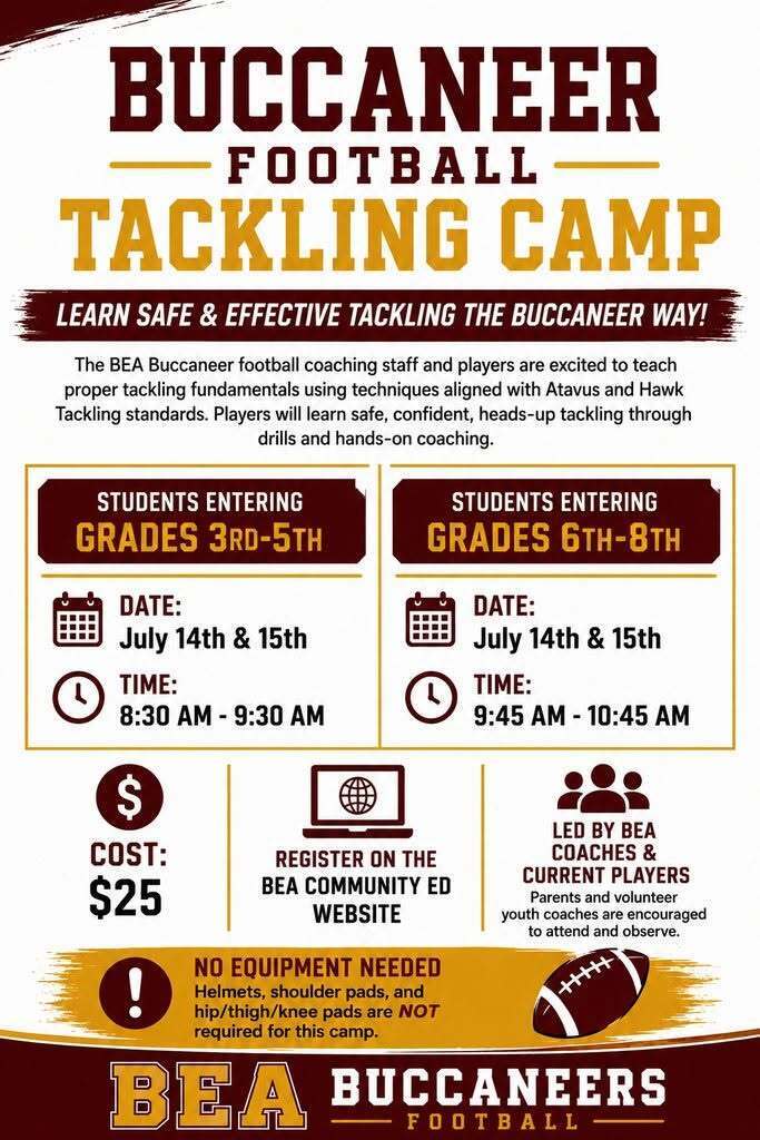 Football Camp