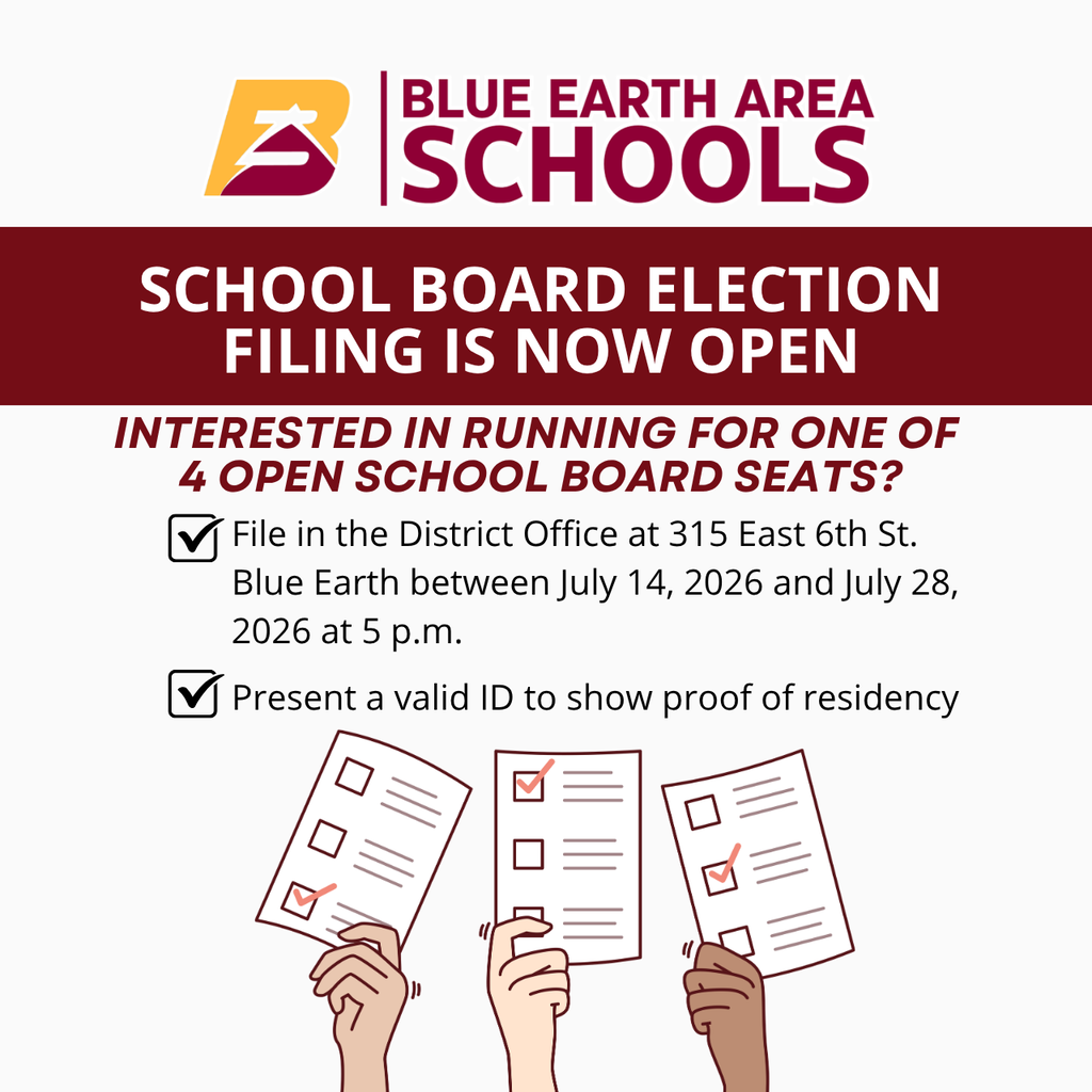 School Board Filing