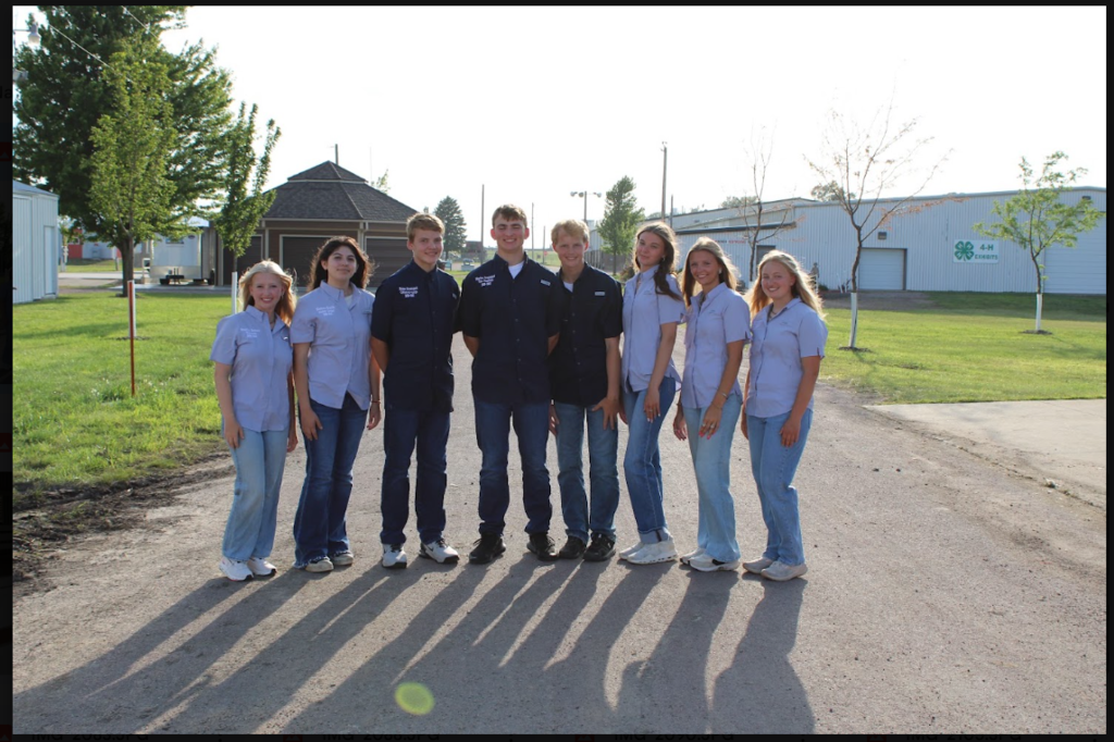 FFA Officers