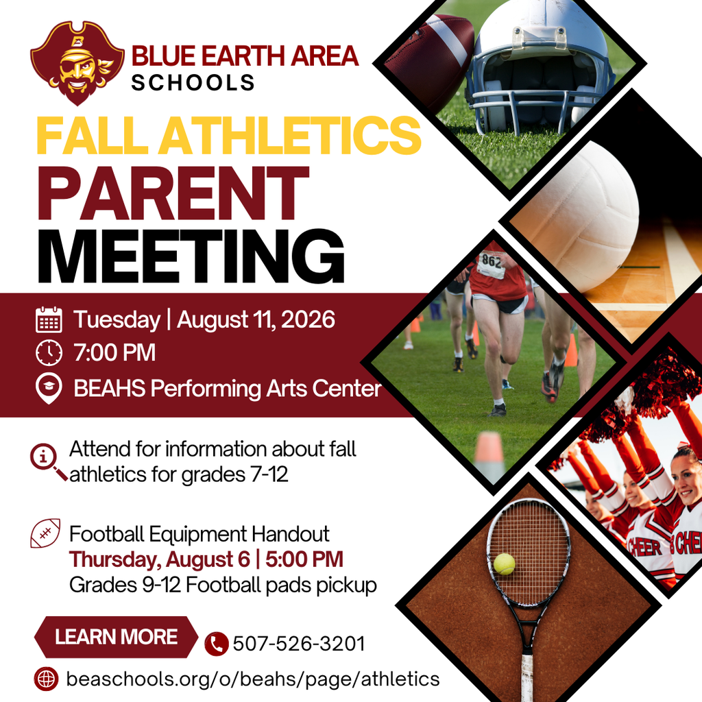 Fall Sports Meeting