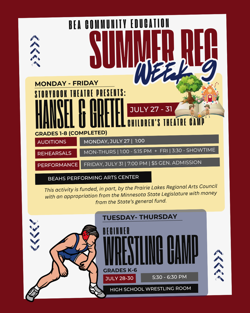 Summer Rec