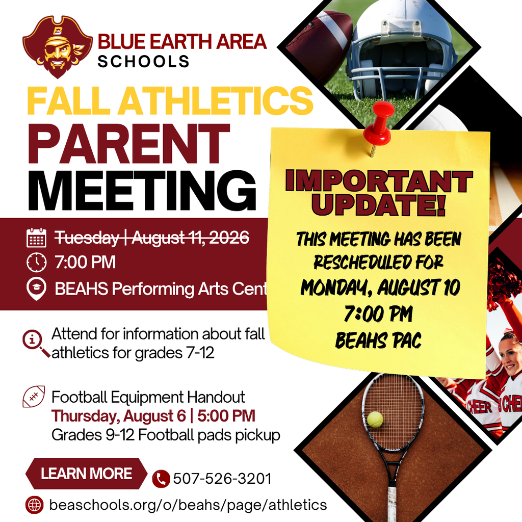Fall Sports Meeting