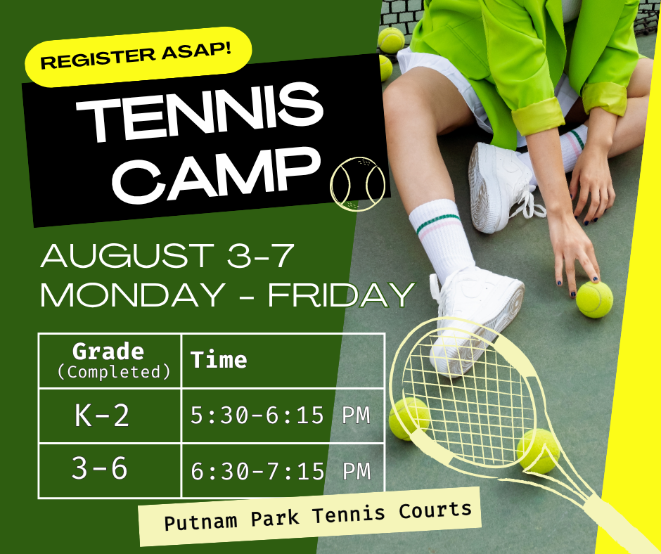 Tennis Camp