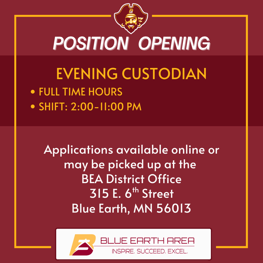 Position Opening
