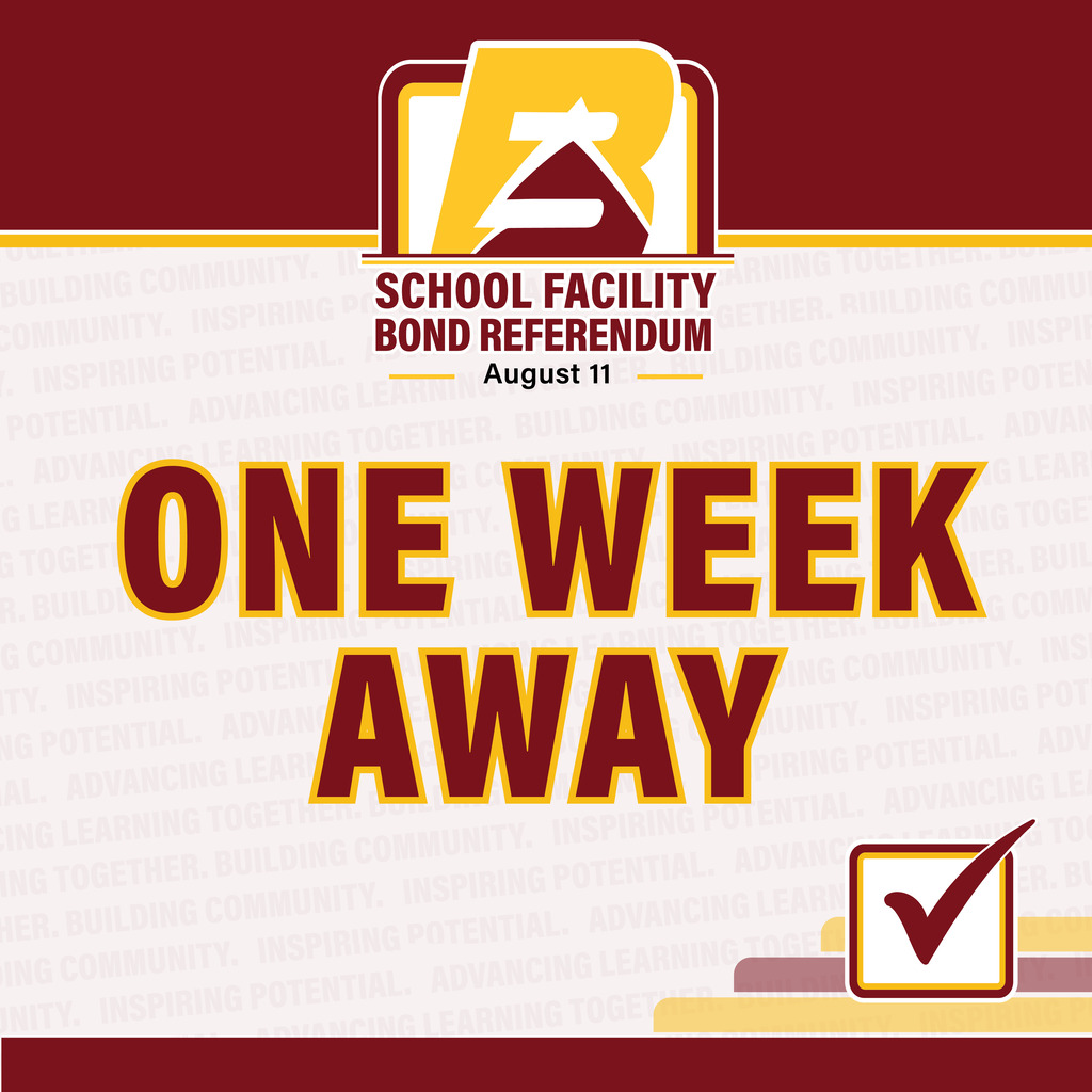 One Week Away 