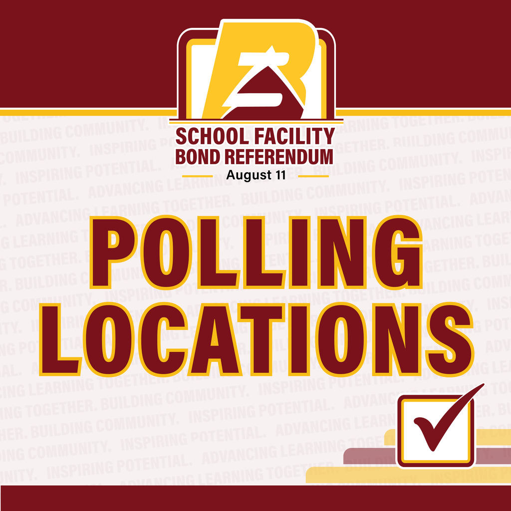 Polling locations