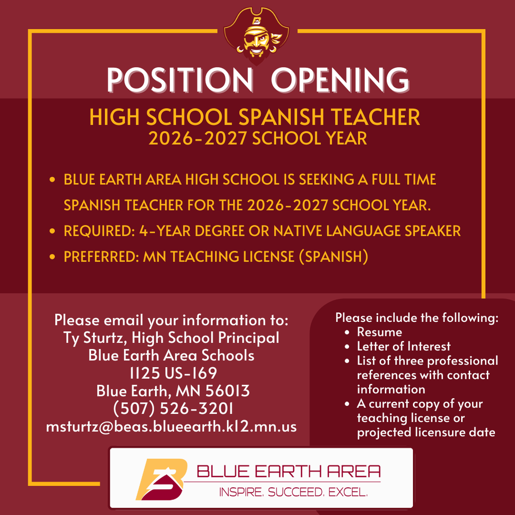 Position Opening
