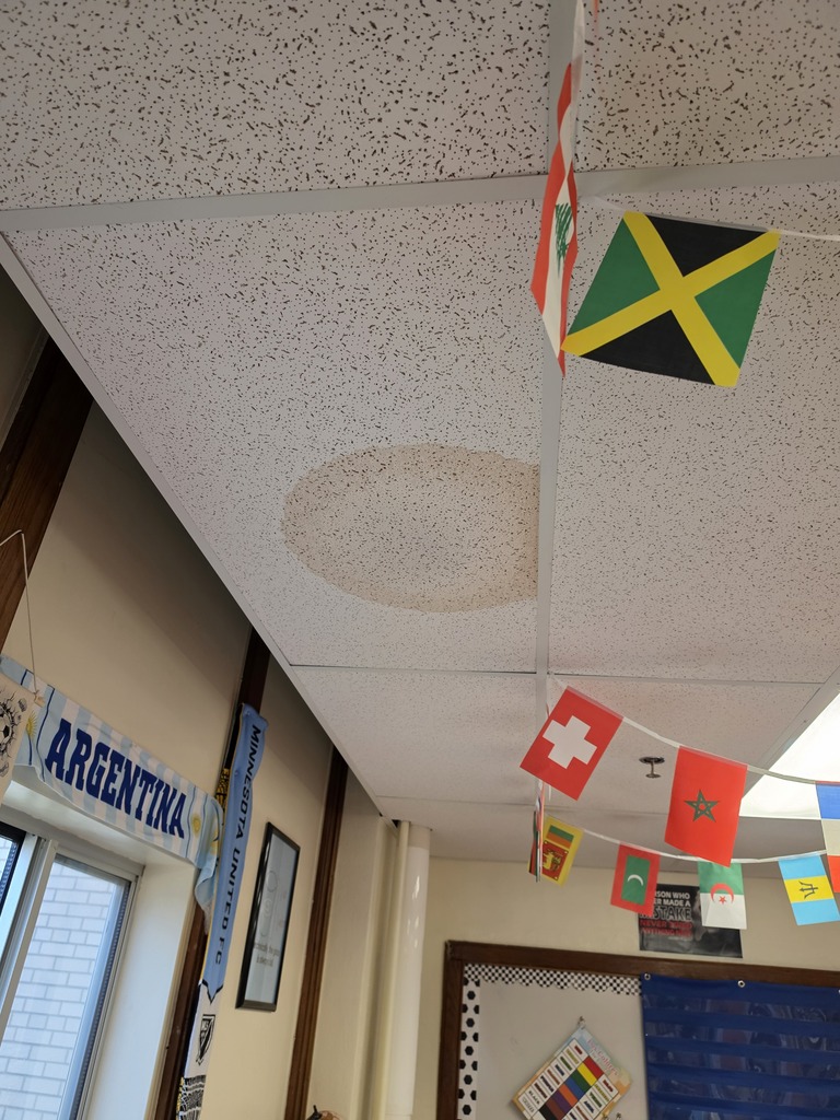 Water damage