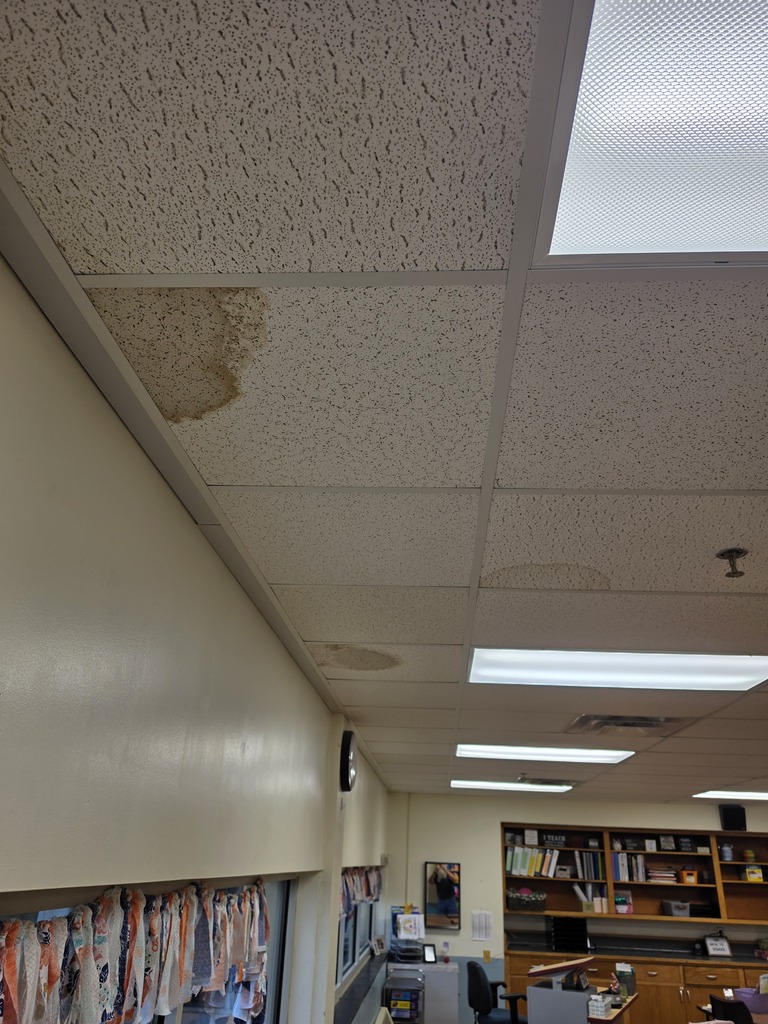 Water damage