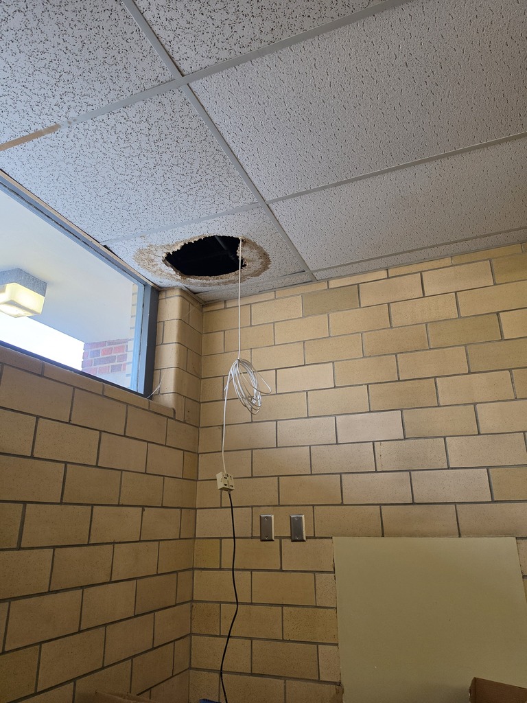 Water damage