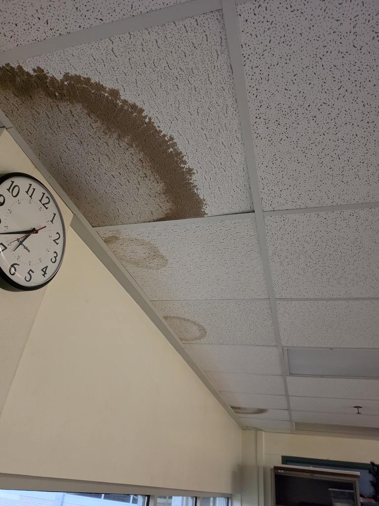 Water damage