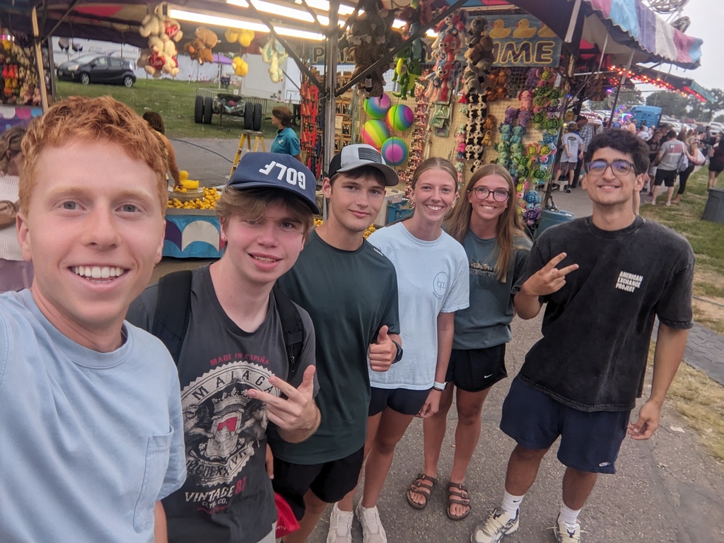 At the Fair