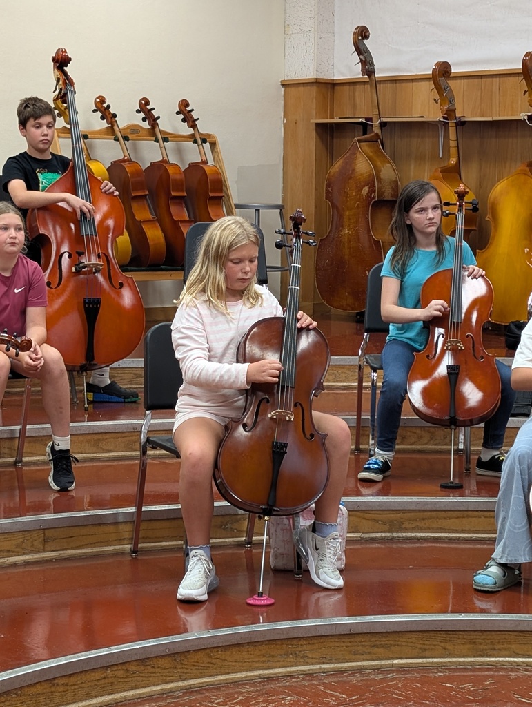 Orchestra Camp