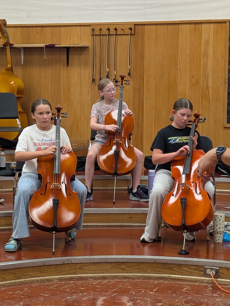 Orchestra Camp
