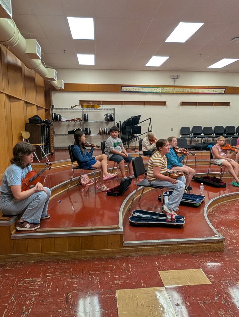 Orchestra Camp