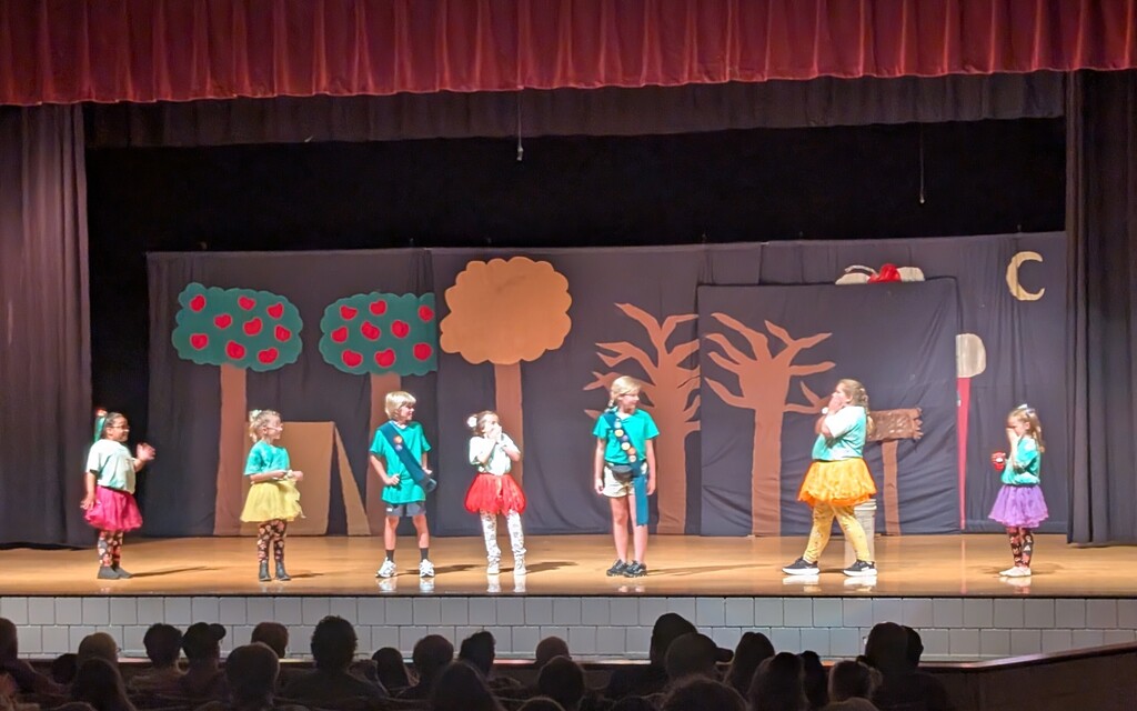 Summer Theater Camp