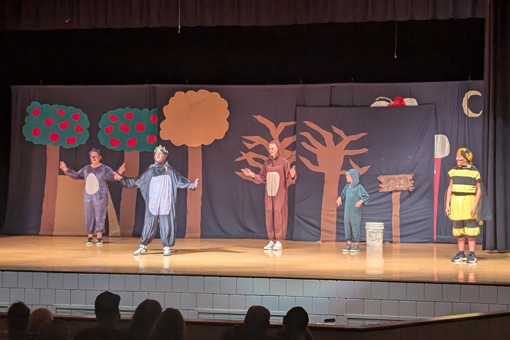 Summer Theater Camp
